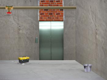 Симулятор застревания в лифте 2