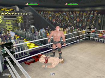 Wrestling MPire 2011 Superstars