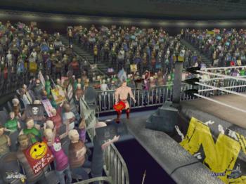 Wrestling MPire 2011 Superstars