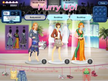 Jojo's Fashion Show 2. Las Cruces