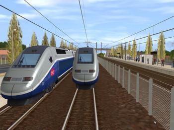 Trainz Simulator 2009: World Builder Edition