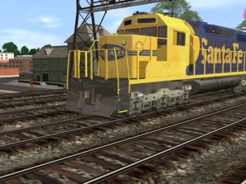 Trainz Simulator 2009: World Builder Edition