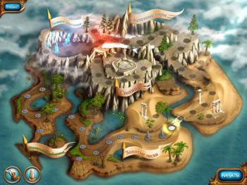 Legends of Atlantis: Exodus