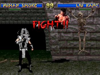M.U.G.E.N MORTAL KOMBAT FULL TRILOGY