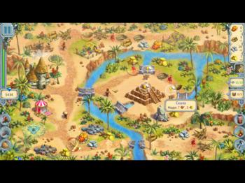 Друиды. Тайна блуждающей башни