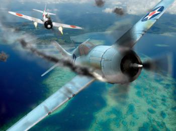 Heroes Of the Pacific