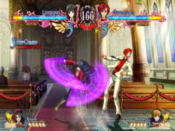 Ougon Musou Kyoku / Golden Fantasia