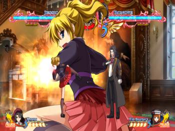 Ougon Musou Kyoku / Golden Fantasia