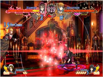 Ougon Musou Kyoku / Golden Fantasia