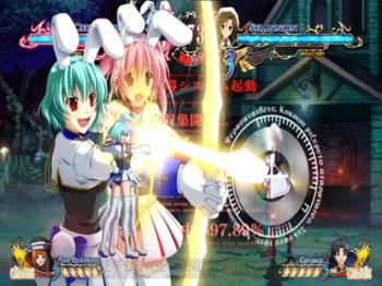 Ougon Musou Kyoku / Golden Fantasia