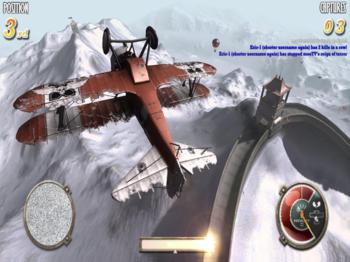 DogFighter: Крылатая Ярость