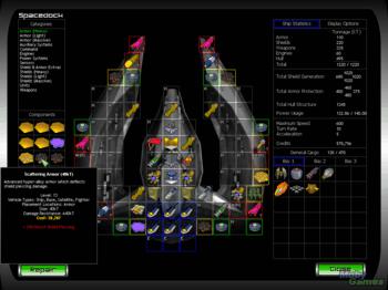 Space Empires: Starfury