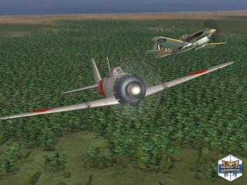 Pacific Fighters BANZAI