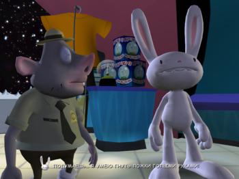 Sam & Max Season 1