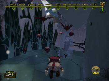 American McGee's Grimm: Godfather Death