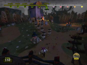 American McGee's Grimm: Godfather Death