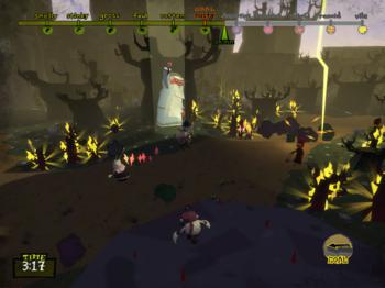 American McGee's Grimm: Godfather Death