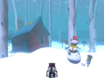 American McGee's Grimm: Красавица и чудовище