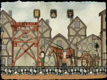 Clover: A Curious Tale