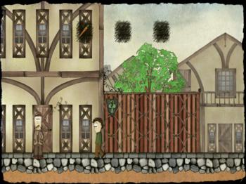 Clover: A Curious Tale