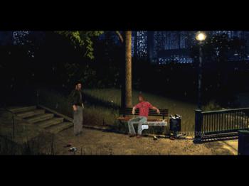 The Moment Of Silence