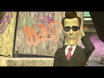 Sam & Max: Season 3 - Episode 1: The Penal Zone