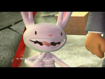 Sam & Max: Season 3 - Episode 1: The Penal Zone