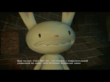 Sam & Max: Season 3 - Episode 2: The Tomb of Sammun-Mak