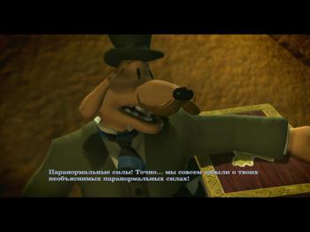 Sam & Max: Season 3 - Episode 2: The Tomb of Sammun-Mak