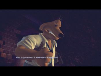 Sam & Max: Season 3 - Episode 3: They Stole Max's Brain