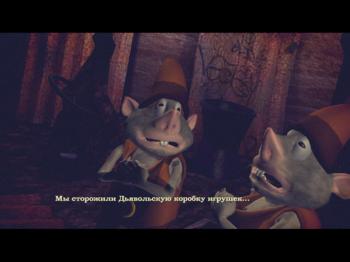 Sam & Max: Season 3 - Episode 3: They Stole Max's Brain