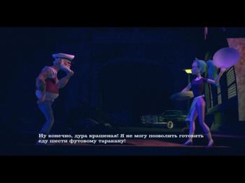 Sam & Max: Season 3 - Episode 4: Beyond the Alley of the Dolls