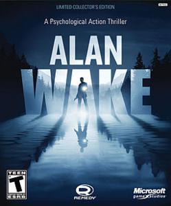  Alan Wake   -  10