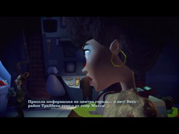 Sam & Max: Season 3 - Episode 5: The City That Dares Not Sleep