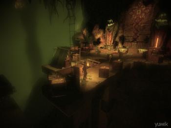 Adam's Venture: The Search for the Lost Garden