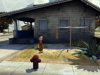 Tony Tough 2: A Rake's Progress