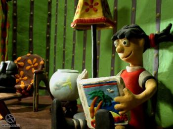 Tanita: Plasticine Dream