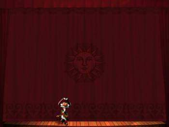 Приключения барона Мюнхгаузена на Луне