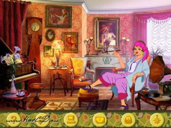 Julia's Time Adventures: Back to the Roaring 20s