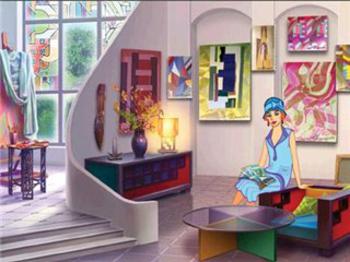 Julia's Time Adventures: Back to the Roaring 20s