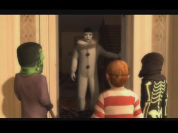 Julia Дело невинных глаз