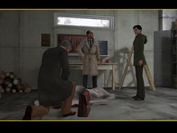 Julia Дело невинных глаз