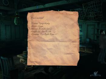 Black Sails: Das Geisterschiff