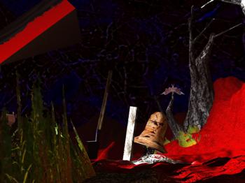 ЭФФУЗИЯ 2 СОН ГРОБОВЩИКА