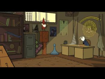 Puzzle Agent 2: Возвращение в Скоггинс