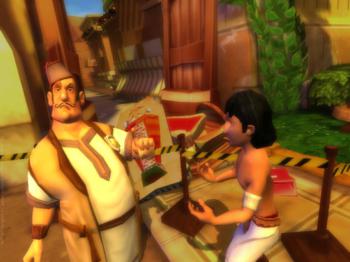 Ankh 3: Battle of the Gods