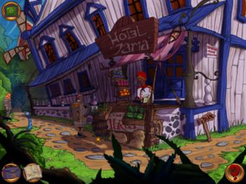 Kaptain Brawe: A Brawe New World