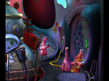 The Book of Unwritten Tales - Die Vieh Chroniken