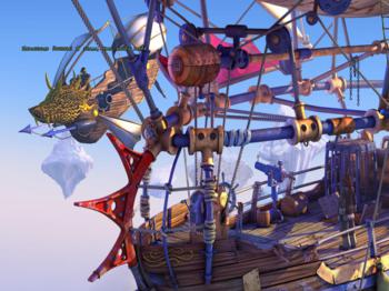 The Book of Unwritten Tales - Die Vieh Chroniken