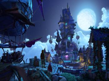 The Book of Unwritten Tales - Die Vieh Chroniken